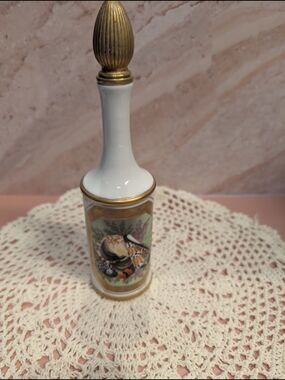 Vintage Made In Italy Oil Dispenser Shells